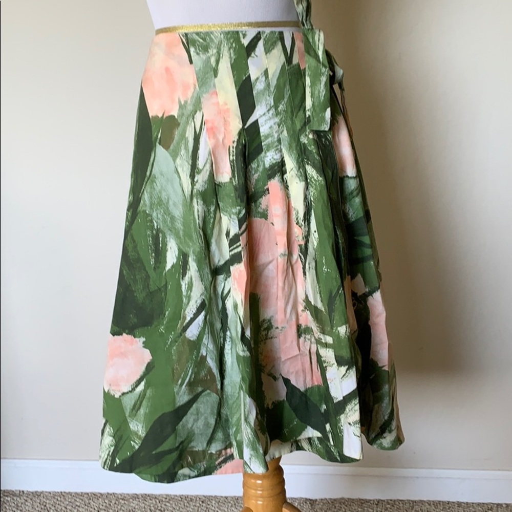 ANTHROPOLOGIE SKIRT by Odille